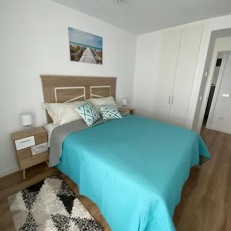 아파트 Beachfront Penthouse! 빌라조요사
