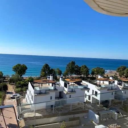 Beachfront Penthouse! * 빌라조요사