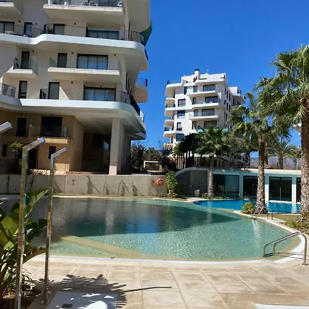 Beachfront Penthouse!