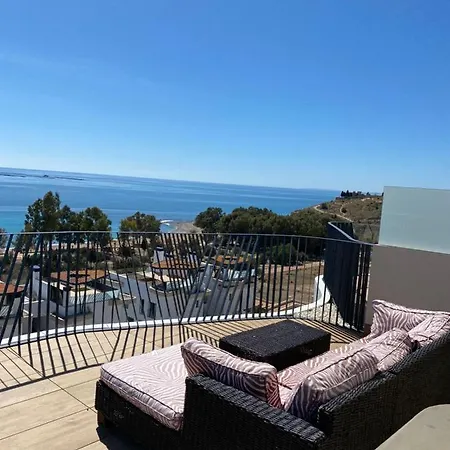 Apartamento Beachfront Penthouse! *