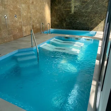 아파트 Beachfront Penthouse! 빌라조요사