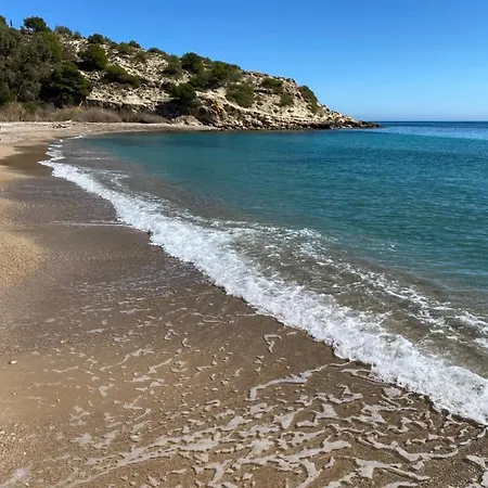 Beachfront Penthouse!