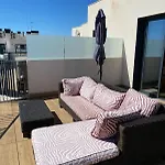 Beachfront Penthouse!