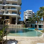 Apartment Beachfront Penthouse! Villajoyosa