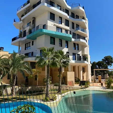 Beachfront Penthouse! *