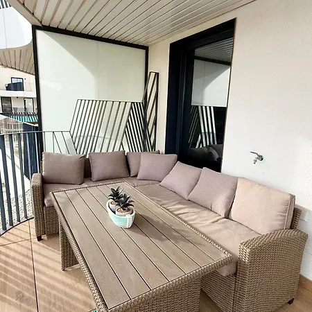 アパート Beachfront Penthouse!