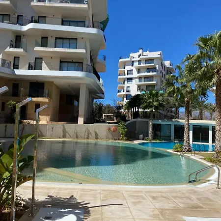 アパート Beachfront Penthouse! ビリャホヨサ
