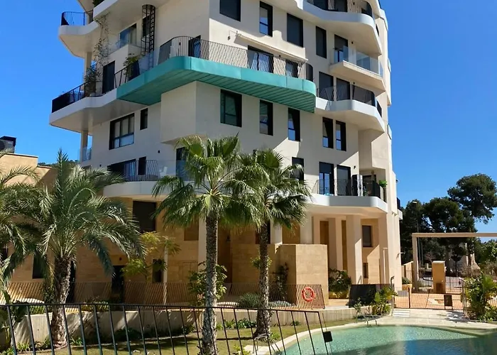 Beachfront Penthouse! *