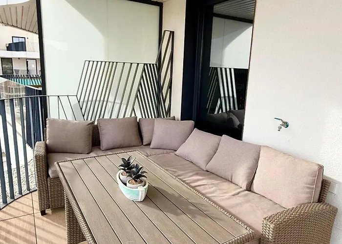 アパート Beachfront Penthouse!