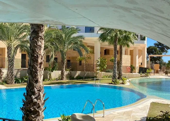 Beachfront Penthouse! *
